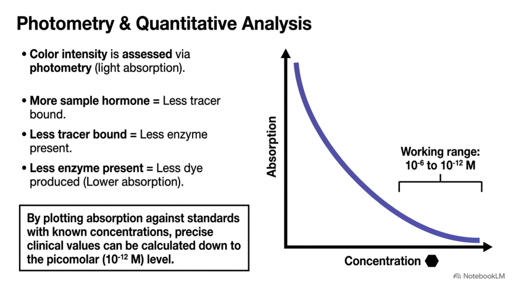 Slide 10: Monoclonal Antibodies and Photometric Quantitative Analysis