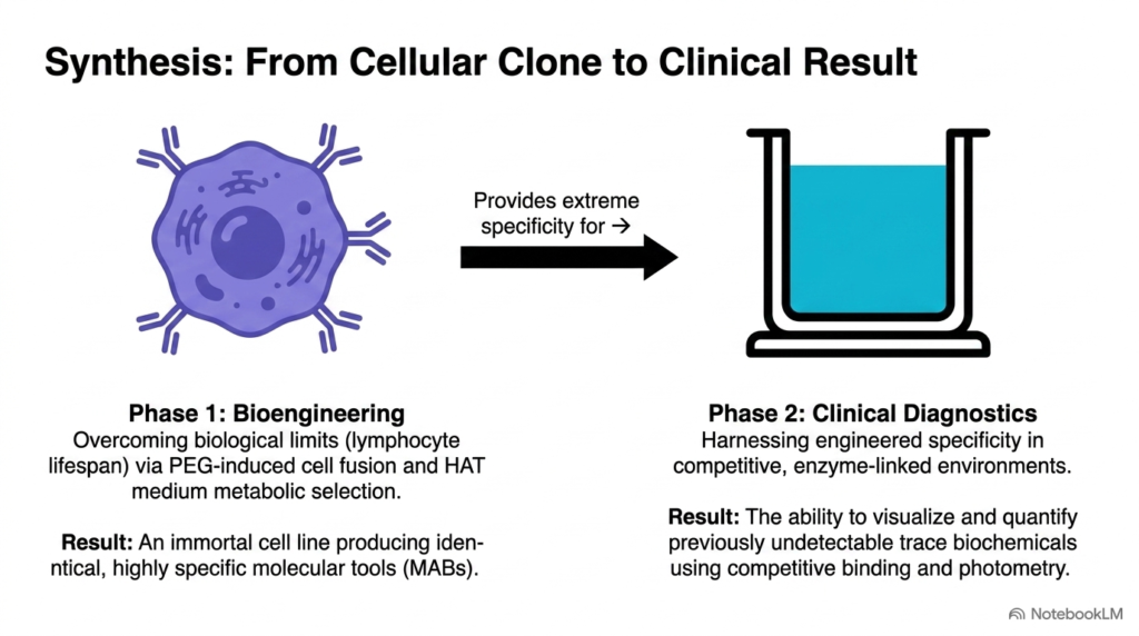 Slide 11: Monoclonal Antibodies: Synthesis from Clone to Clinical Result