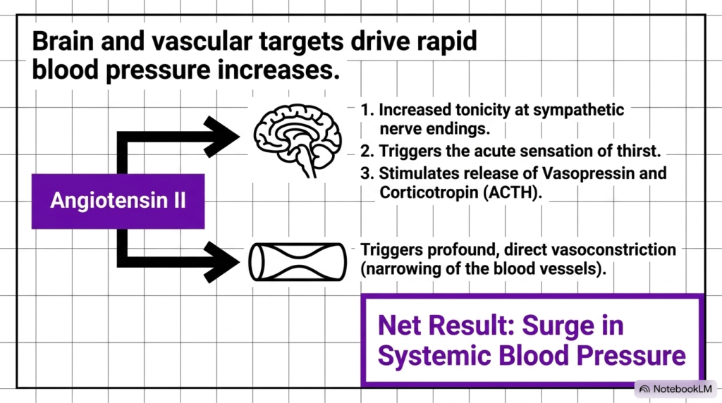 Slide 12: Vascular and Neural Targets in Renal Hormones Cascades