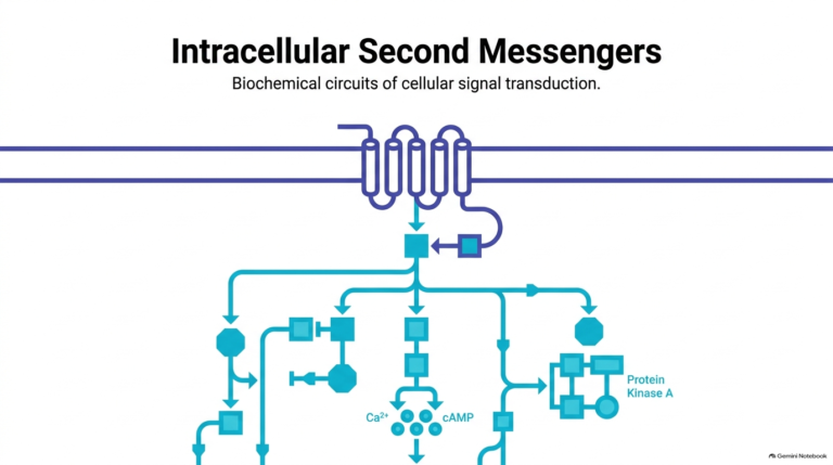 153. Second Messengers: Biochemistry Signal Pathways