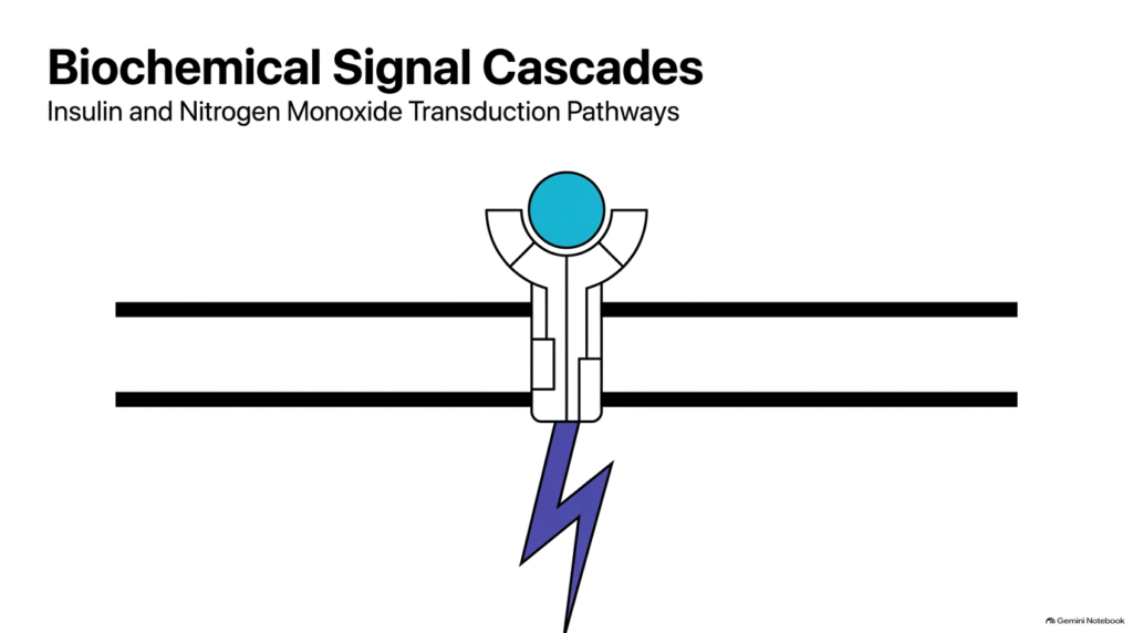 Slide 01: Introduction to Biochemical Cascades and Signal Transduction Pathways