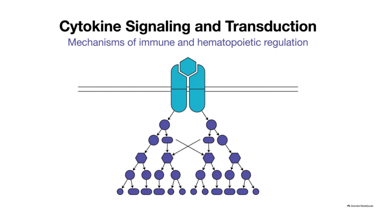 156. Biochemistry of Cytokines: Signaling, Receptors, and Pathways