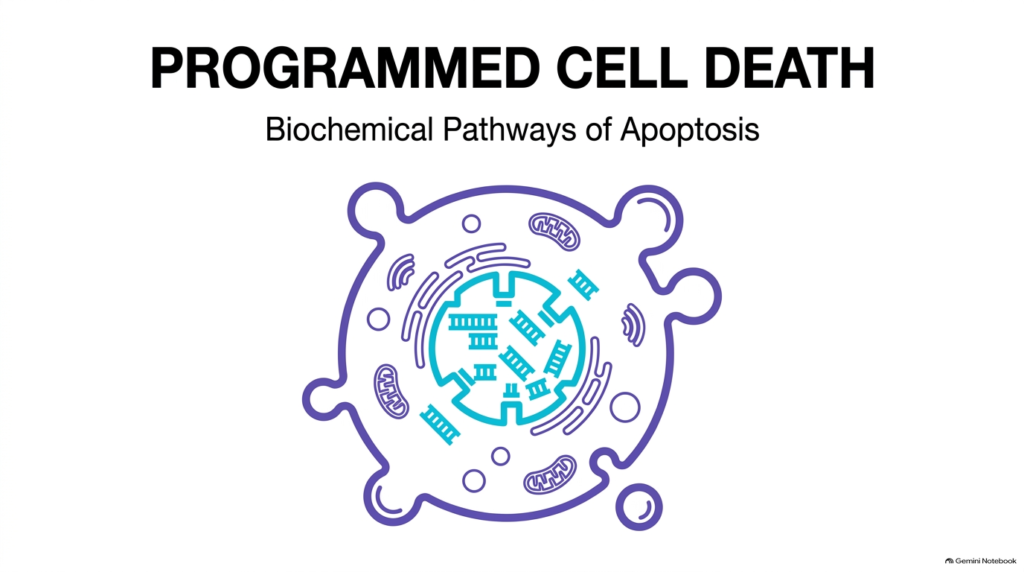 Slide 1: Introduction to Apoptosis and Cellular Suicide