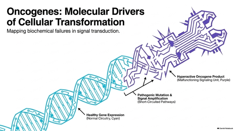 159. Oncogenes: Molecular Drivers of Cellular Transformation