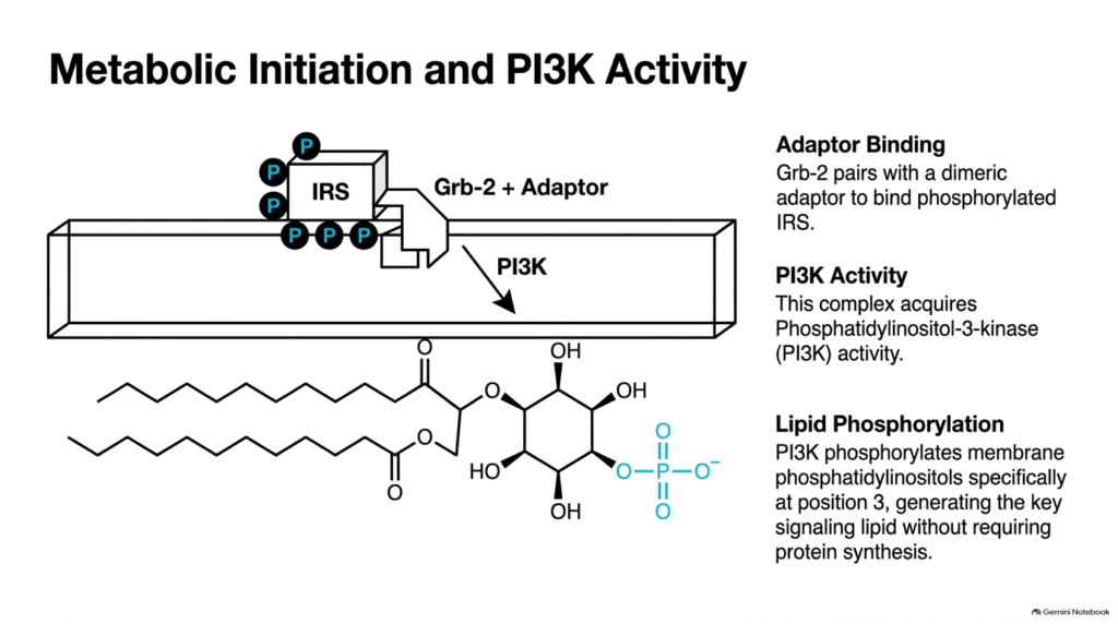 Slide 05: PI3K Activity and Lipid Signaling in Signal Transduction Pathways