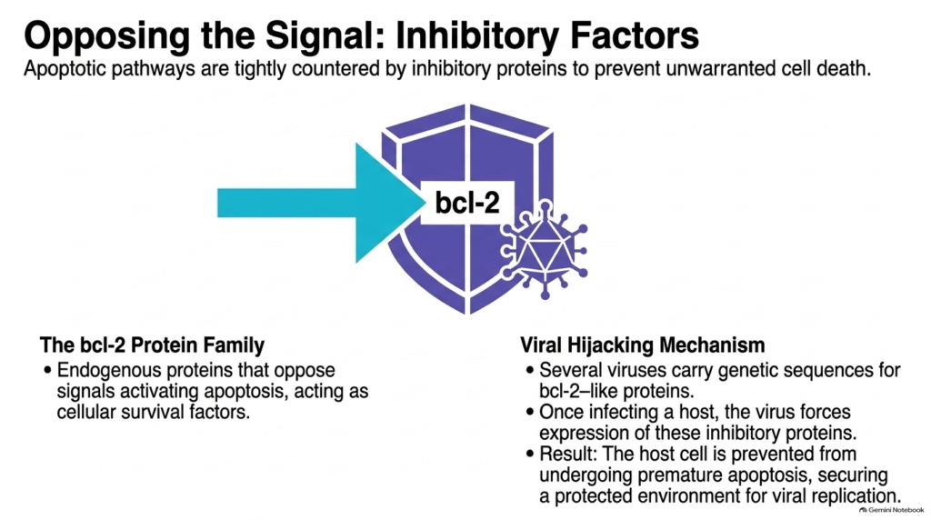 Slide 12: Regulation and Viral Inhibition of Apoptosis